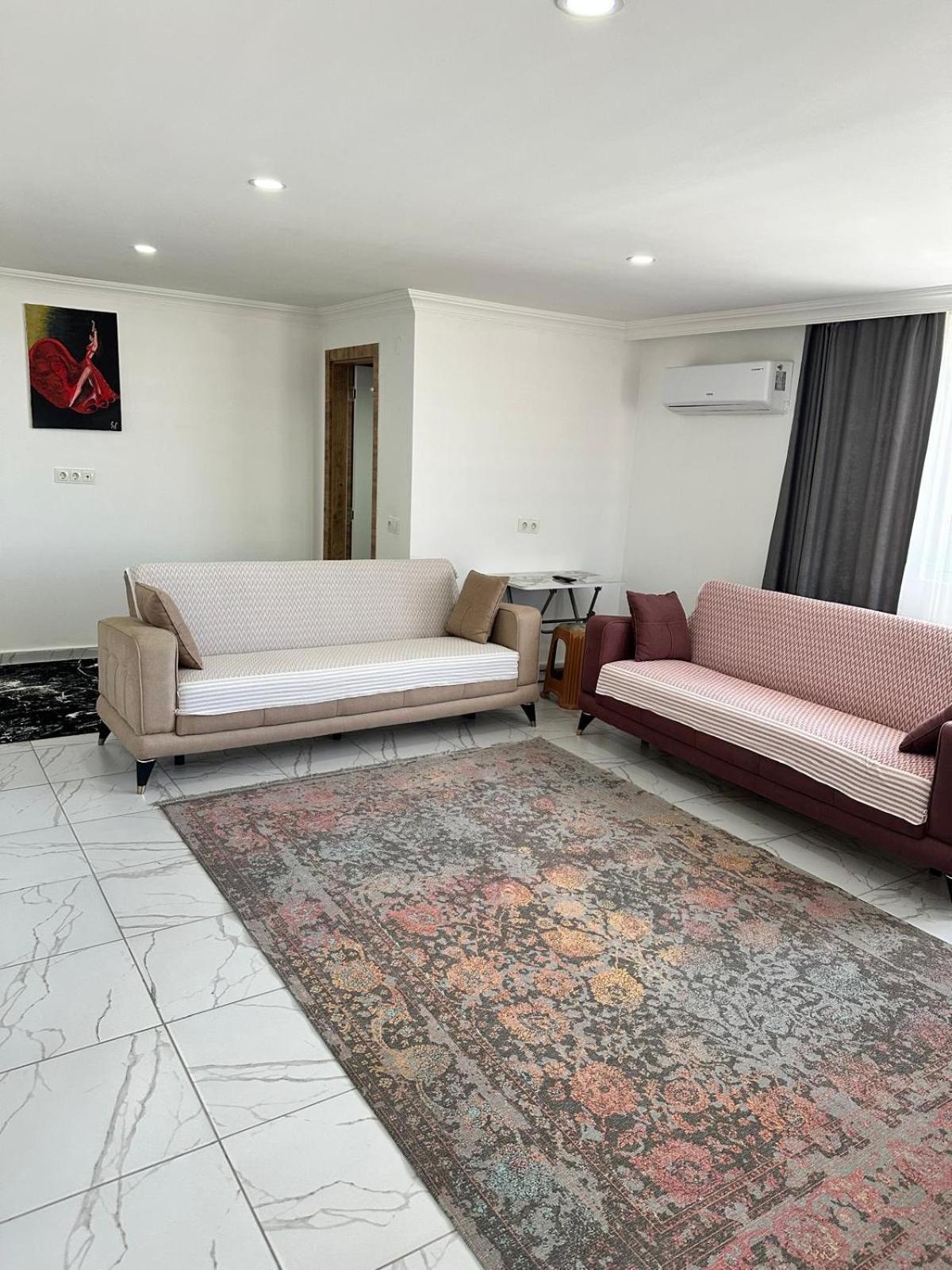 Demre Asya Apart 外观 照片